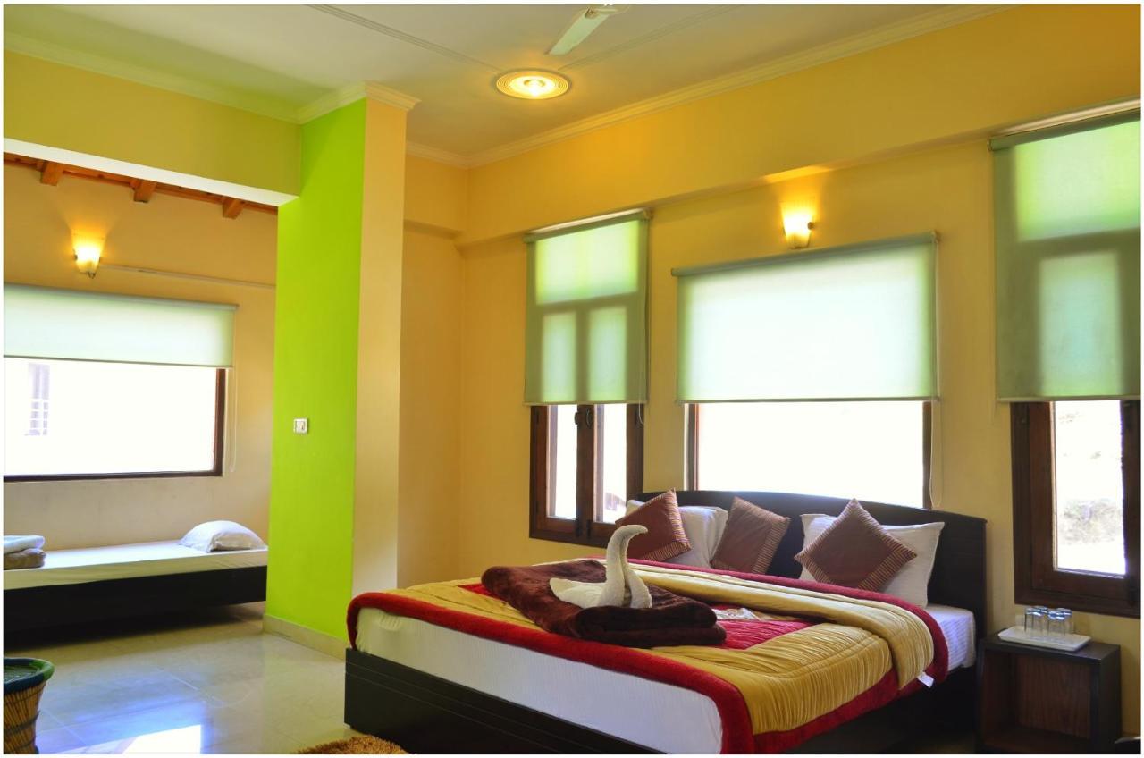 Shivalik River Retreat Almora Εξωτερικό φωτογραφία