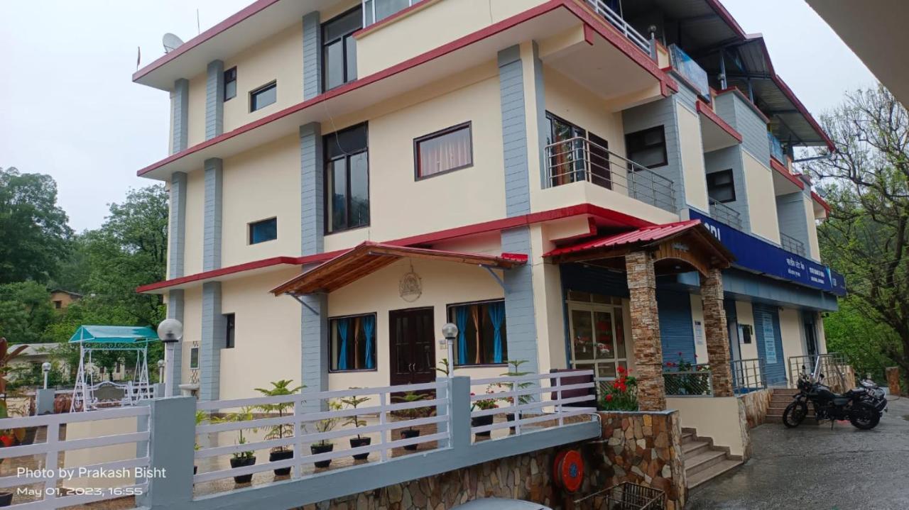 Shivalik River Retreat Almora Εξωτερικό φωτογραφία