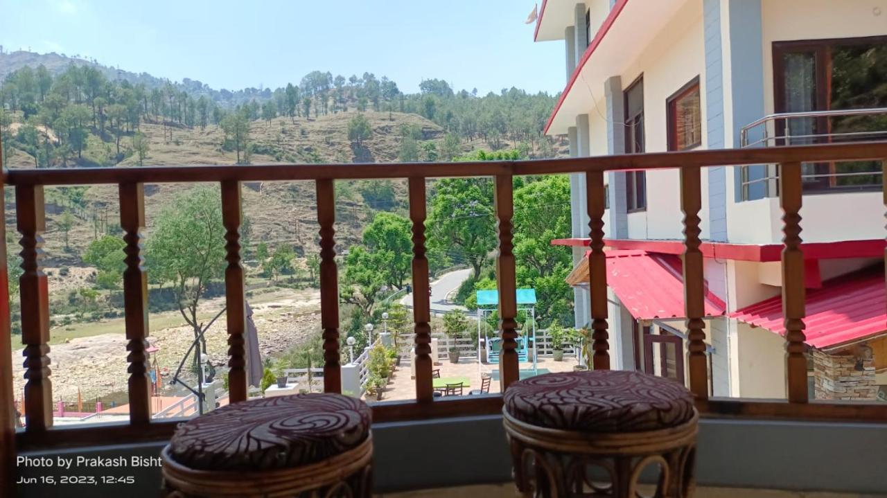 Shivalik River Retreat Almora Εξωτερικό φωτογραφία