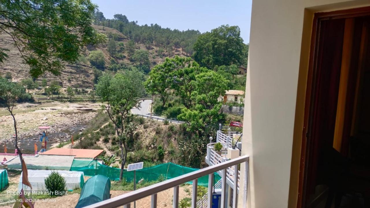 Shivalik River Retreat Almora Εξωτερικό φωτογραφία
