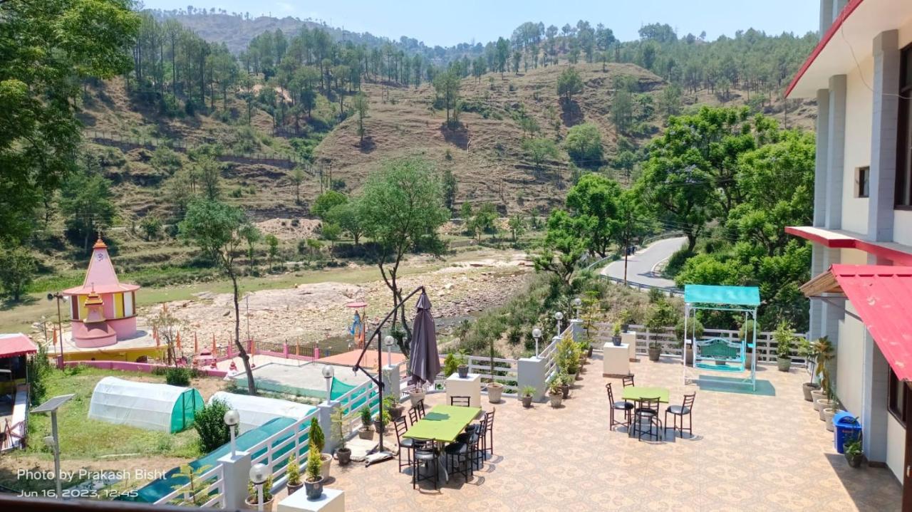 Shivalik River Retreat Almora Εξωτερικό φωτογραφία