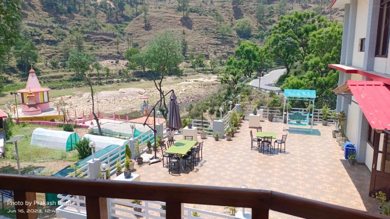 Shivalik River Retreat Almora Εξωτερικό φωτογραφία