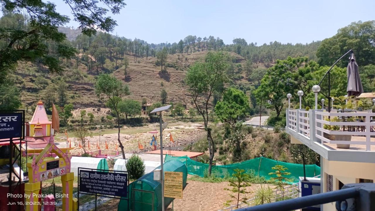 Shivalik River Retreat Almora Εξωτερικό φωτογραφία