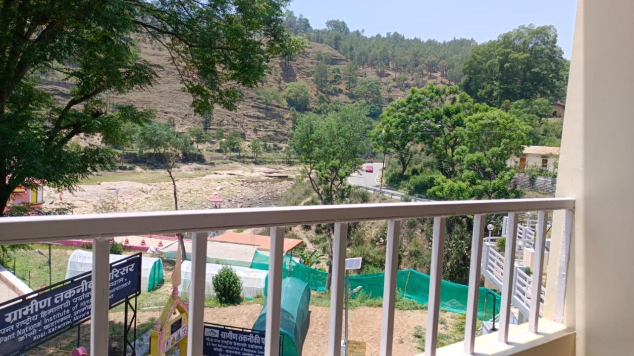 Shivalik River Retreat Almora Εξωτερικό φωτογραφία