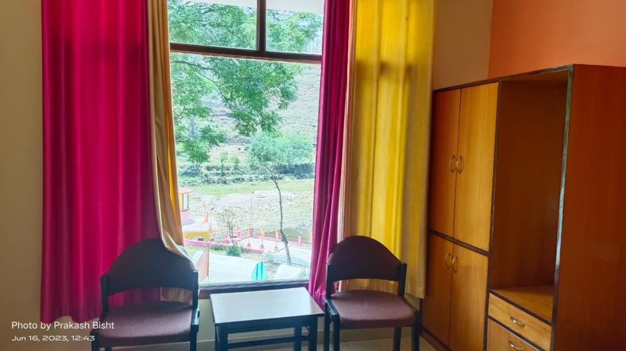 Shivalik River Retreat Almora Εξωτερικό φωτογραφία