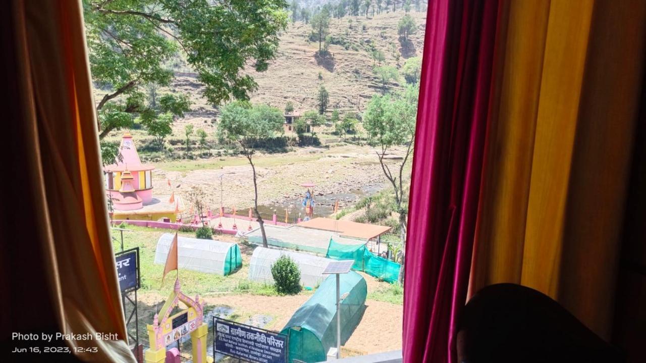 Shivalik River Retreat Almora Εξωτερικό φωτογραφία