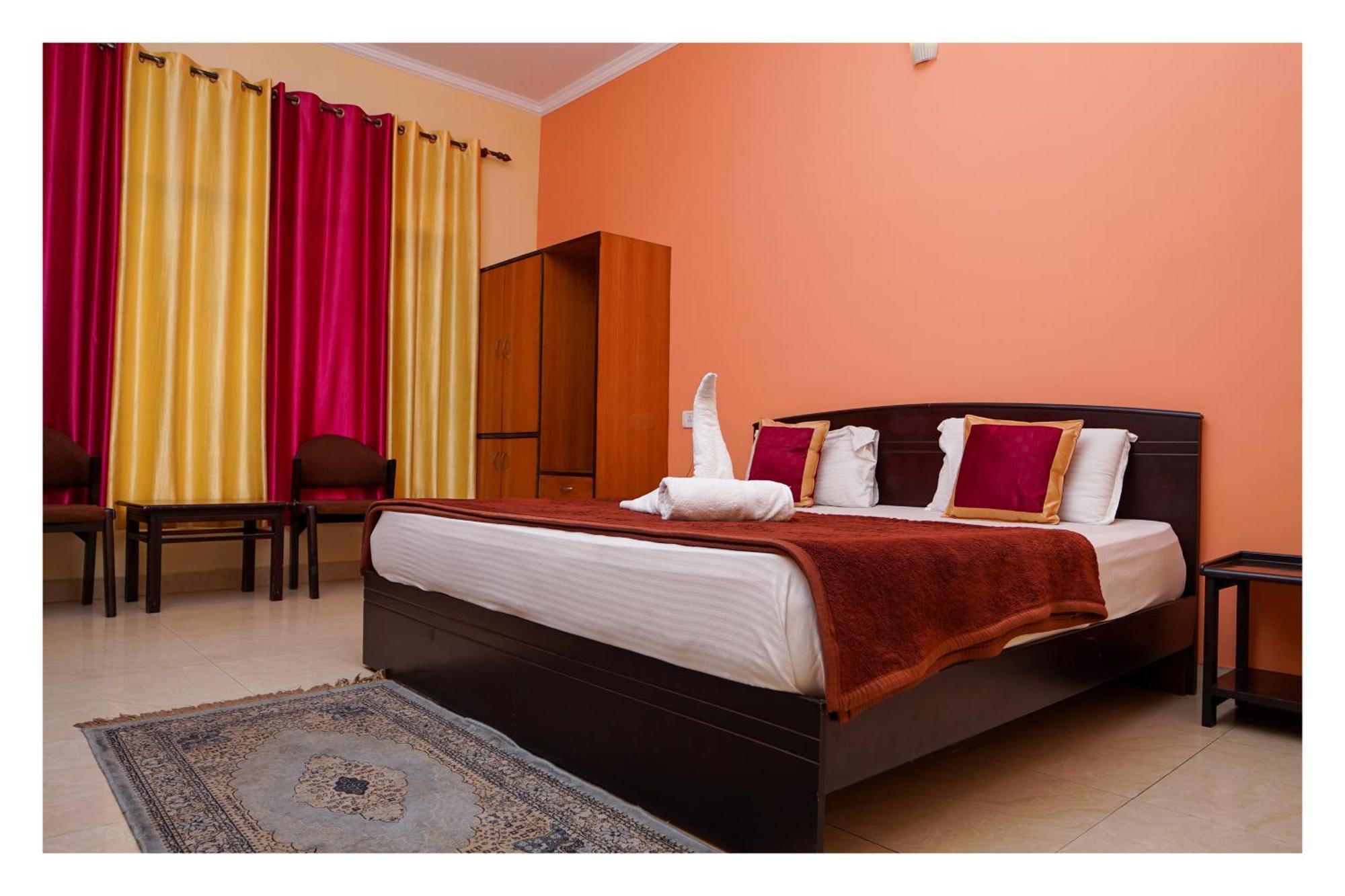 Shivalik River Retreat Almora Εξωτερικό φωτογραφία
