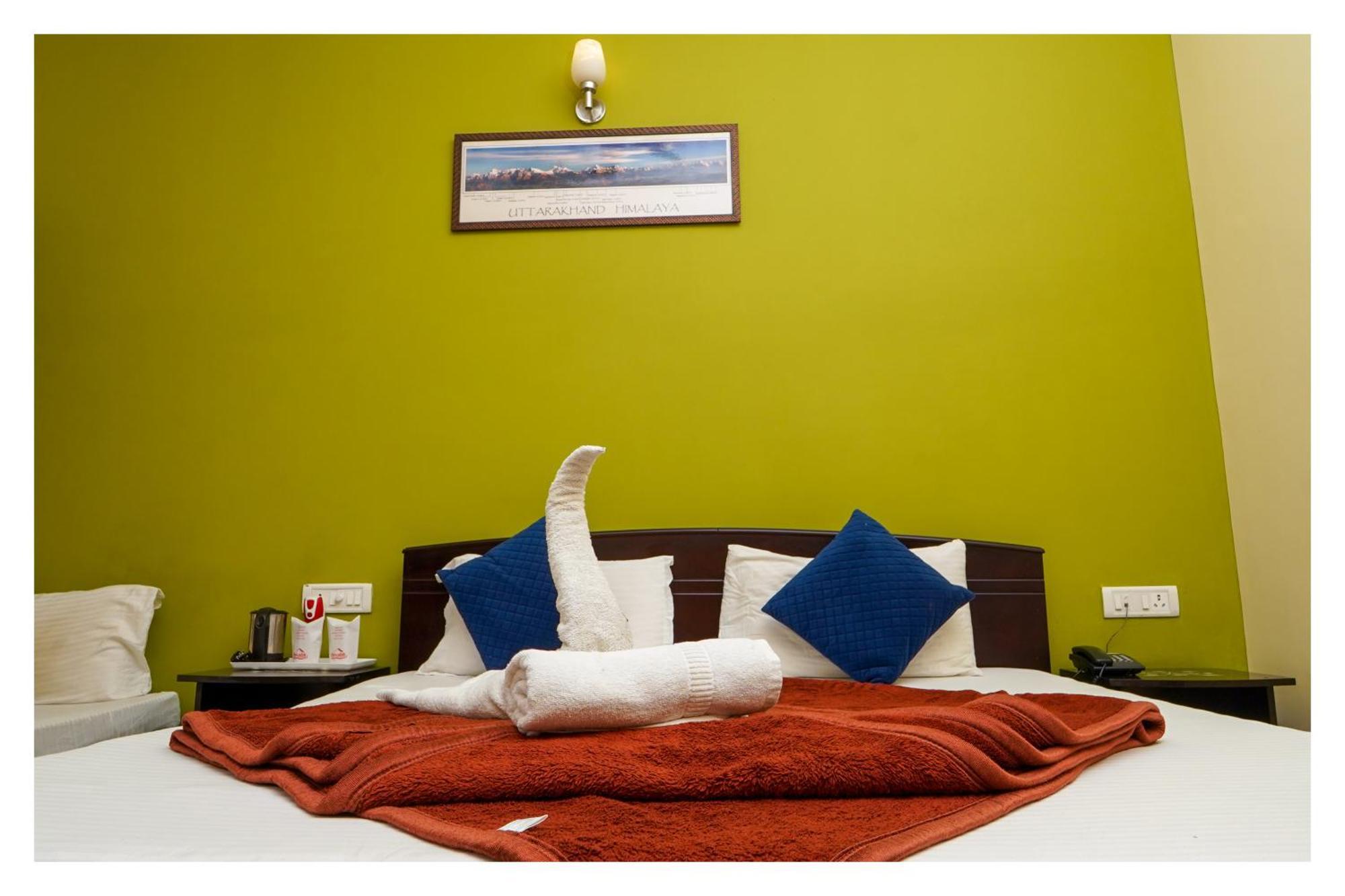 Shivalik River Retreat Almora Εξωτερικό φωτογραφία