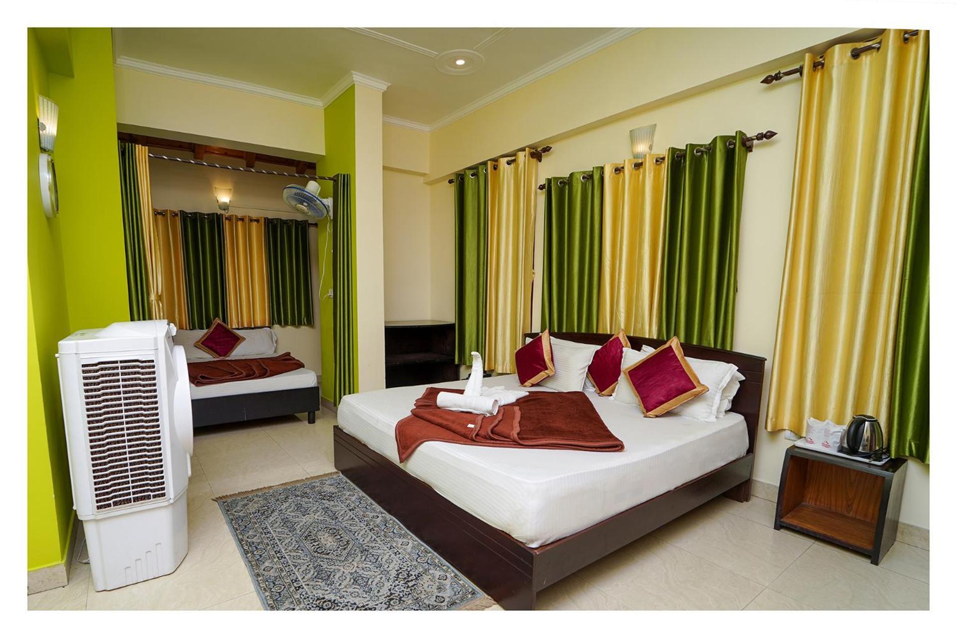 Shivalik River Retreat Almora Εξωτερικό φωτογραφία