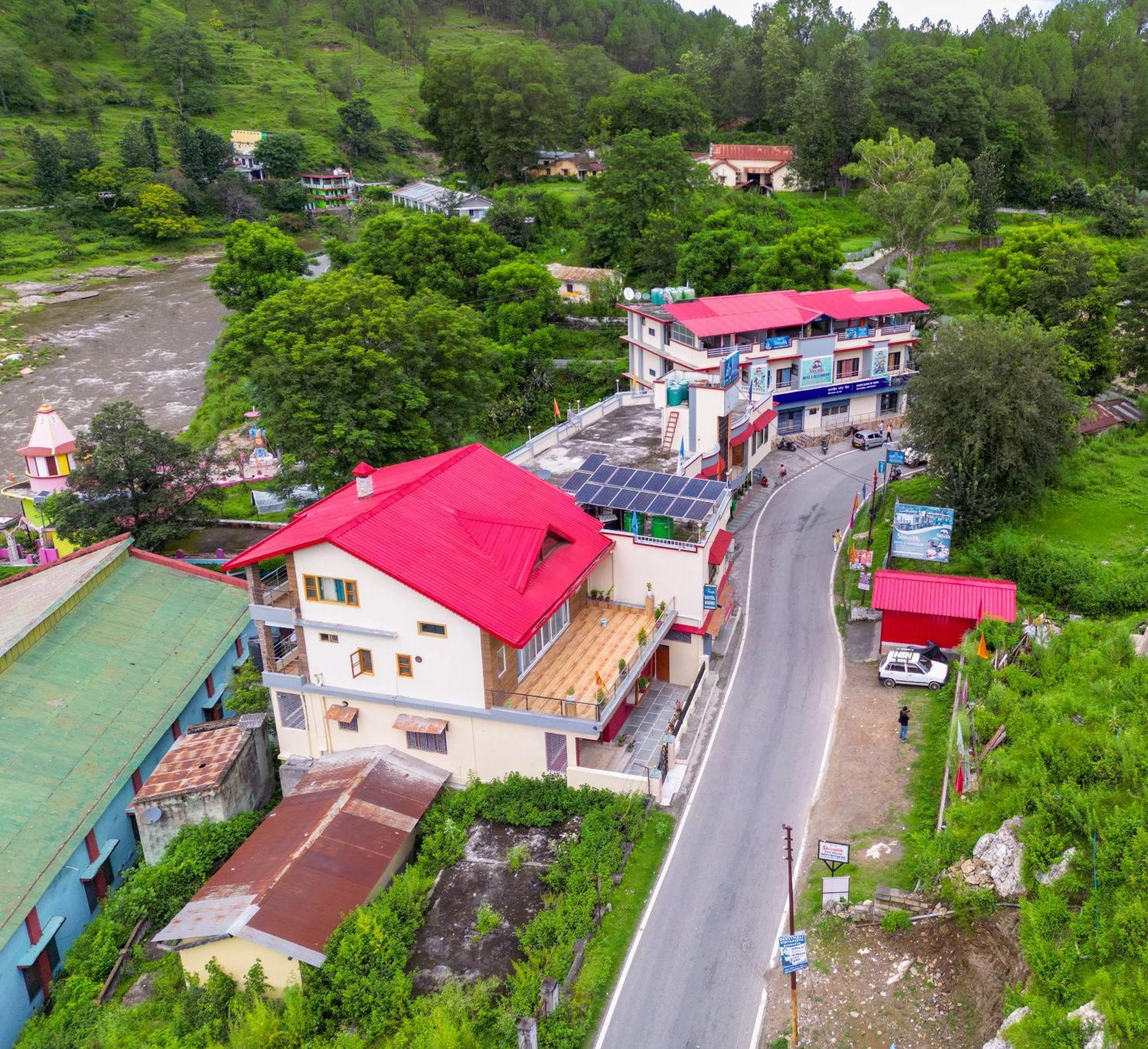 Shivalik River Retreat Almora Εξωτερικό φωτογραφία