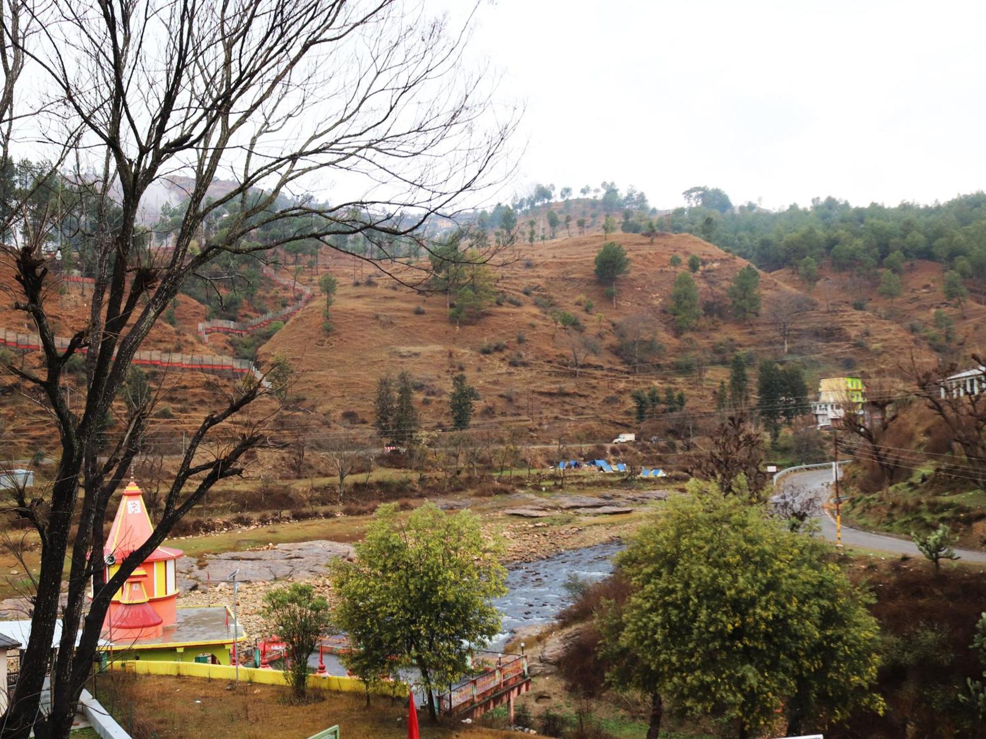 Shivalik River Retreat Almora Εξωτερικό φωτογραφία