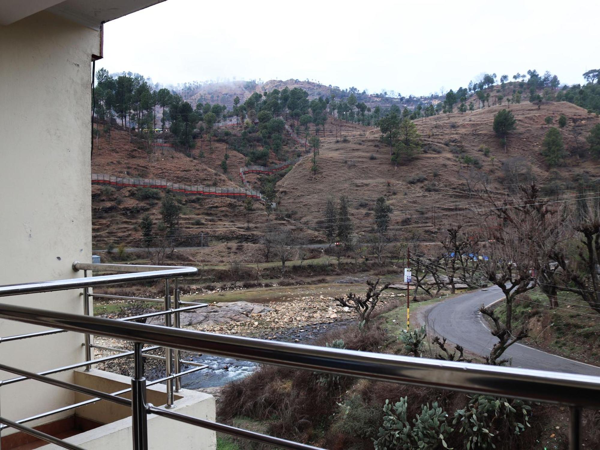 Shivalik River Retreat Almora Εξωτερικό φωτογραφία