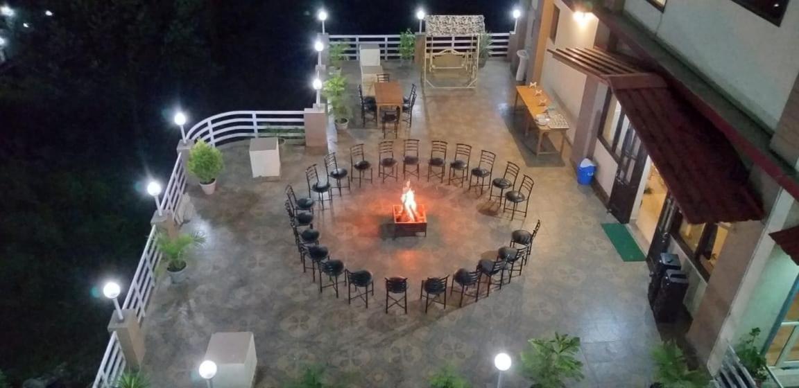Shivalik River Retreat Almora Εξωτερικό φωτογραφία