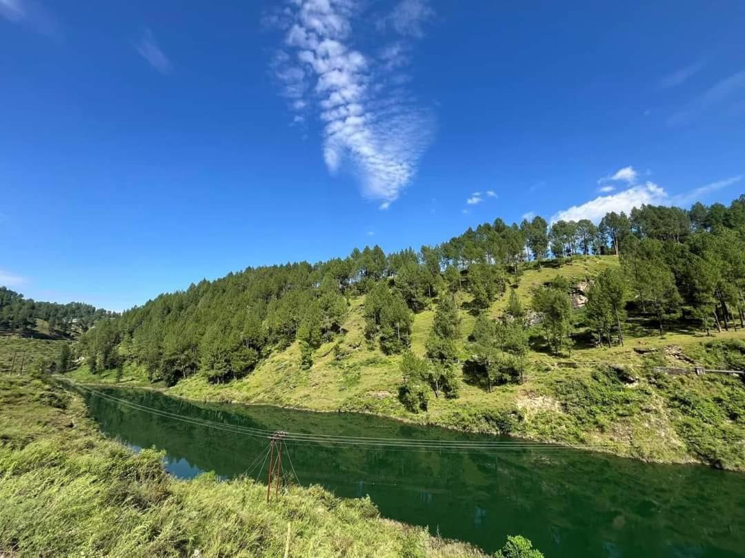 Shivalik River Retreat Almora Εξωτερικό φωτογραφία
