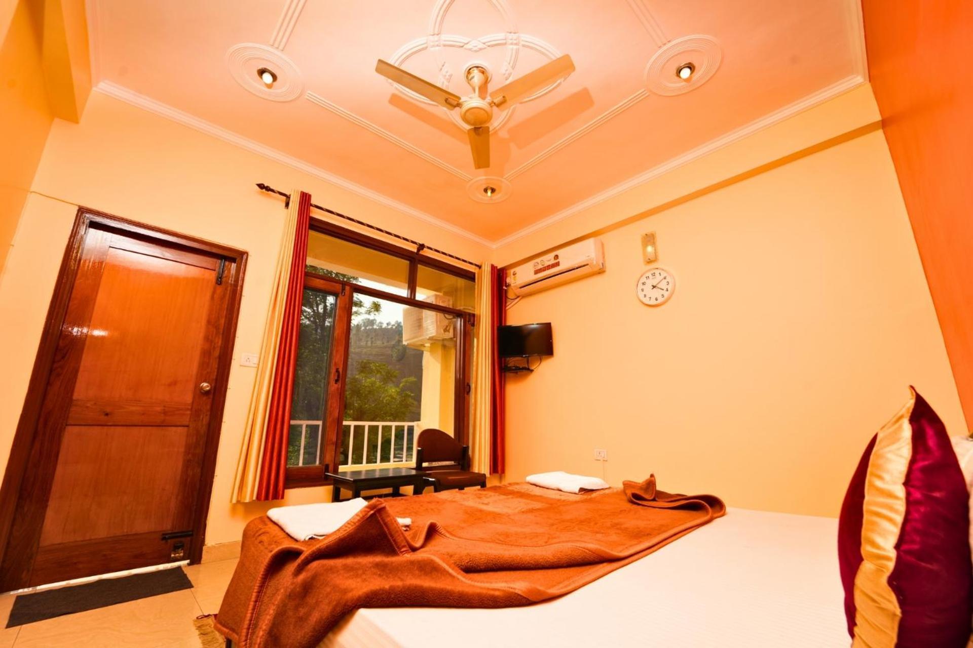 Shivalik River Retreat Almora Εξωτερικό φωτογραφία