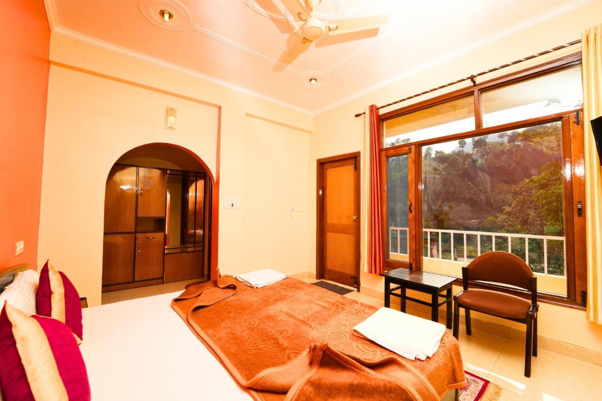 Shivalik River Retreat Almora Εξωτερικό φωτογραφία