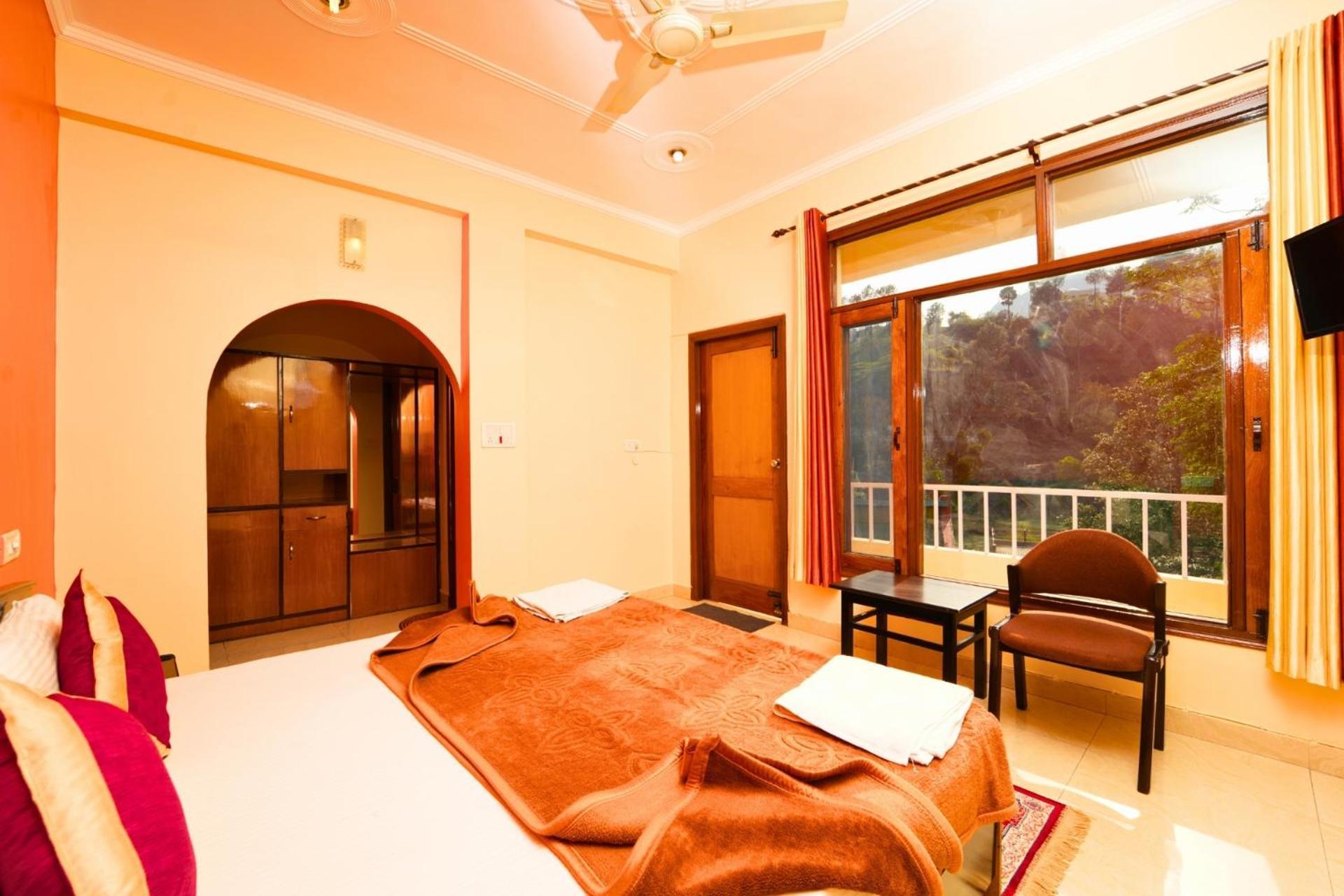 Shivalik River Retreat Almora Εξωτερικό φωτογραφία