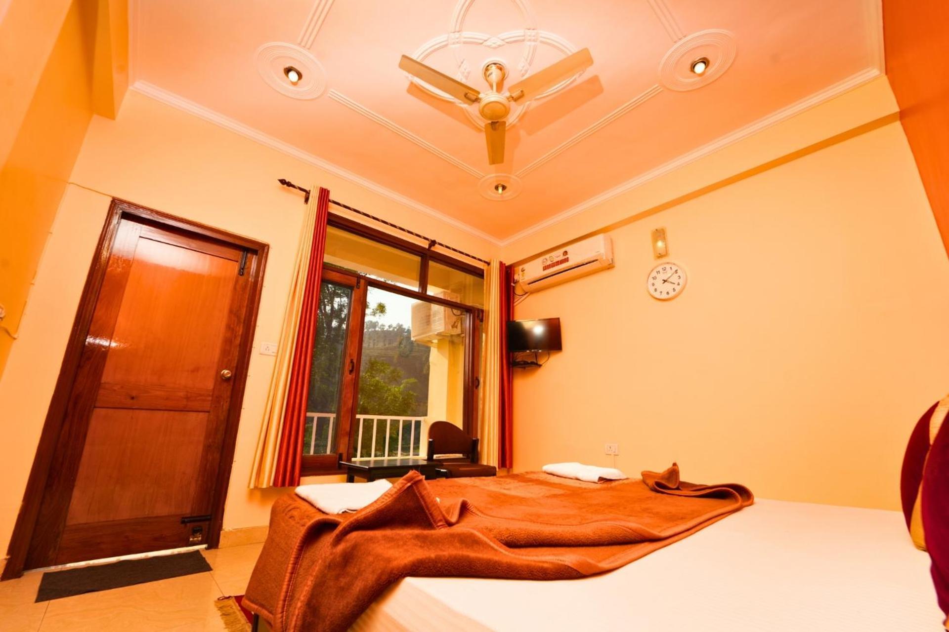Shivalik River Retreat Almora Εξωτερικό φωτογραφία