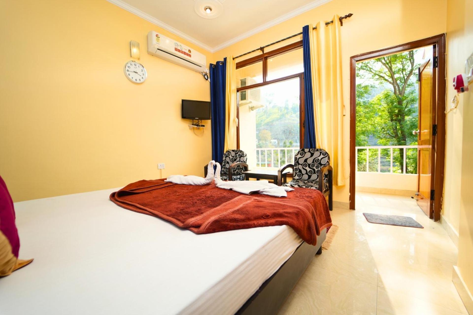 Shivalik River Retreat Almora Εξωτερικό φωτογραφία