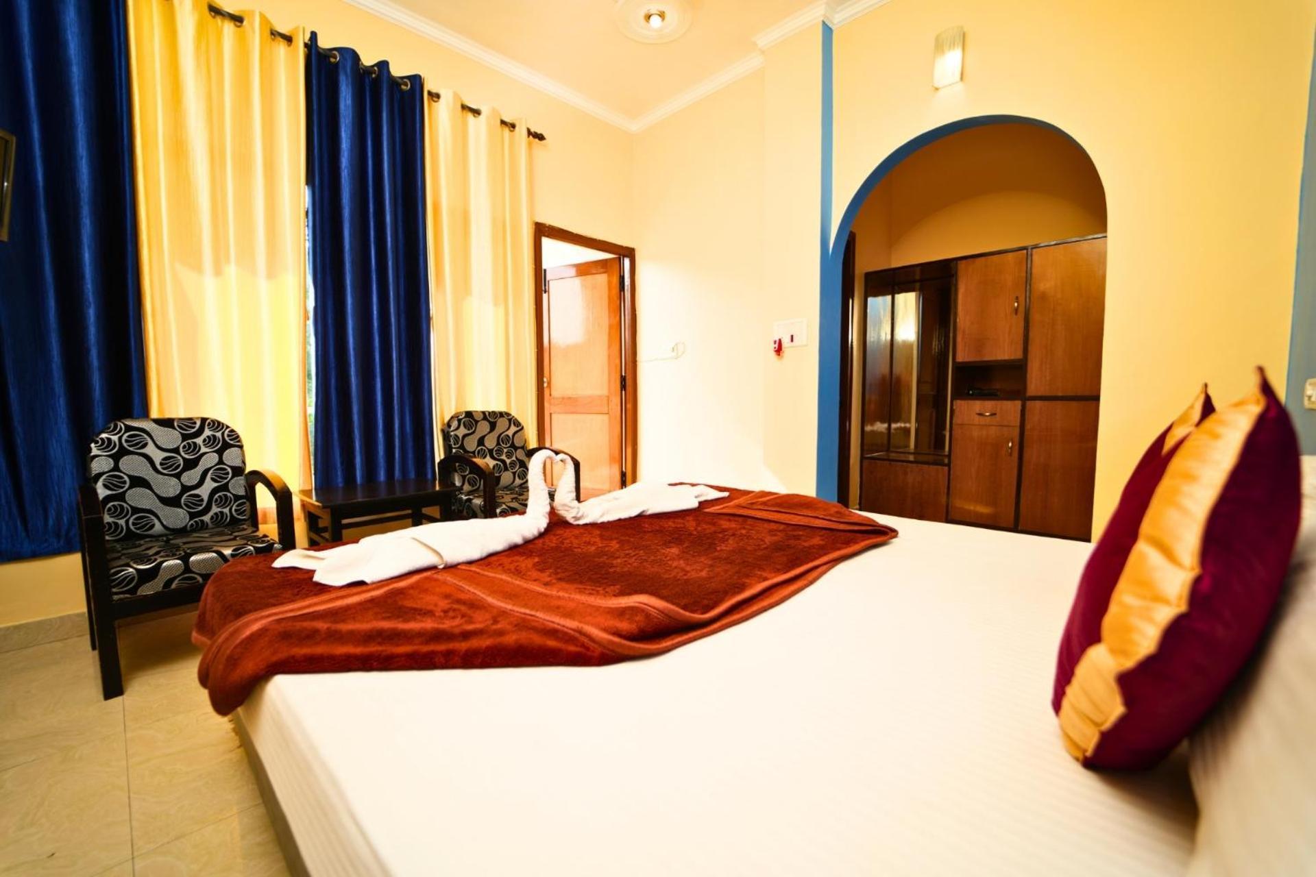 Shivalik River Retreat Almora Εξωτερικό φωτογραφία
