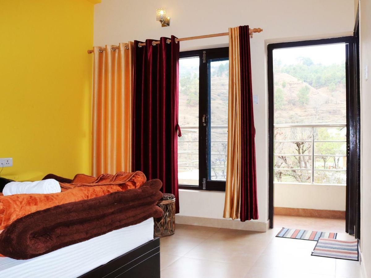 Shivalik River Retreat Almora Εξωτερικό φωτογραφία