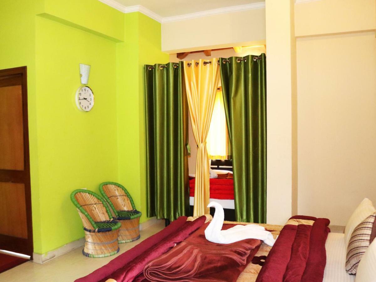 Shivalik River Retreat Almora Εξωτερικό φωτογραφία