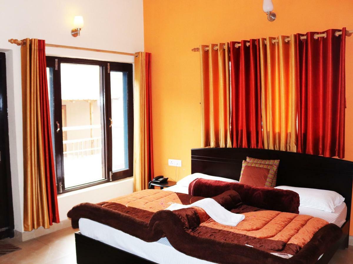 Shivalik River Retreat Almora Εξωτερικό φωτογραφία